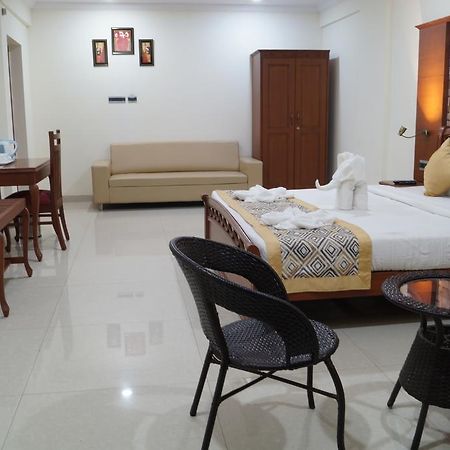 Pastina Beach Resort GOA Exterior photo