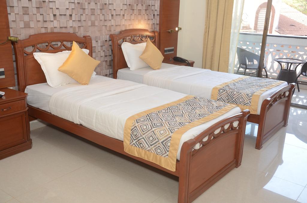 Pastina Beach Resort GOA Room photo