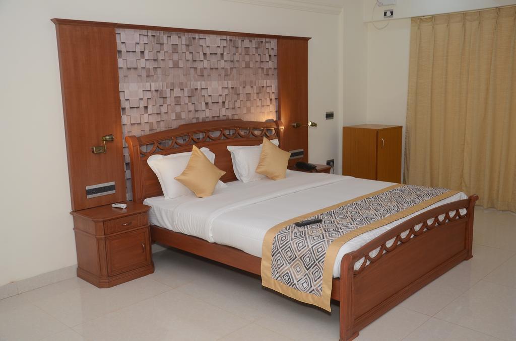 Pastina Beach Resort GOA Room photo