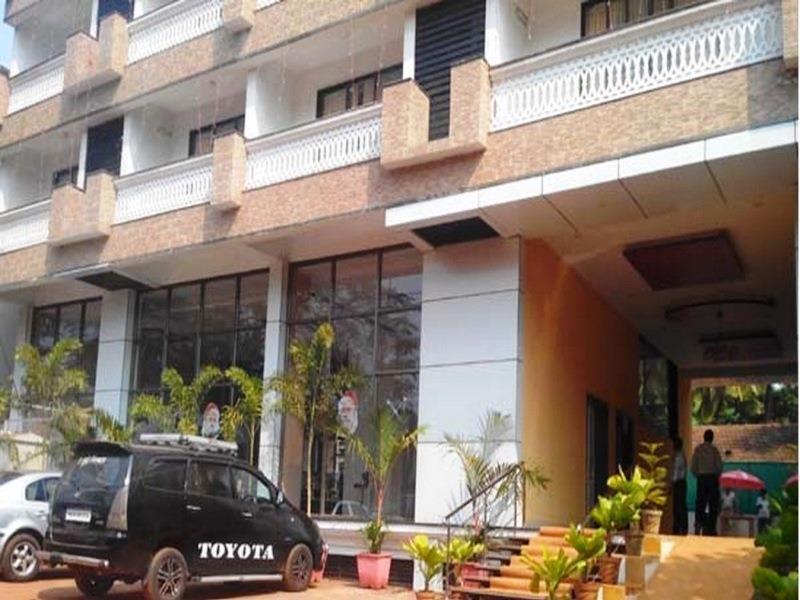 Pastina Beach Resort GOA Exterior photo
