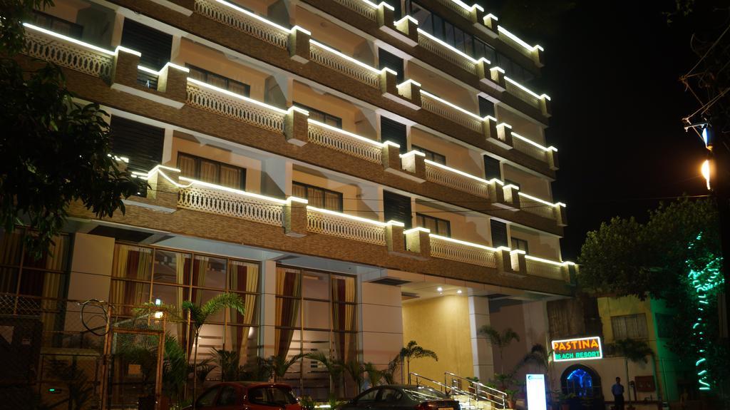 Pastina Beach Resort GOA Exterior photo