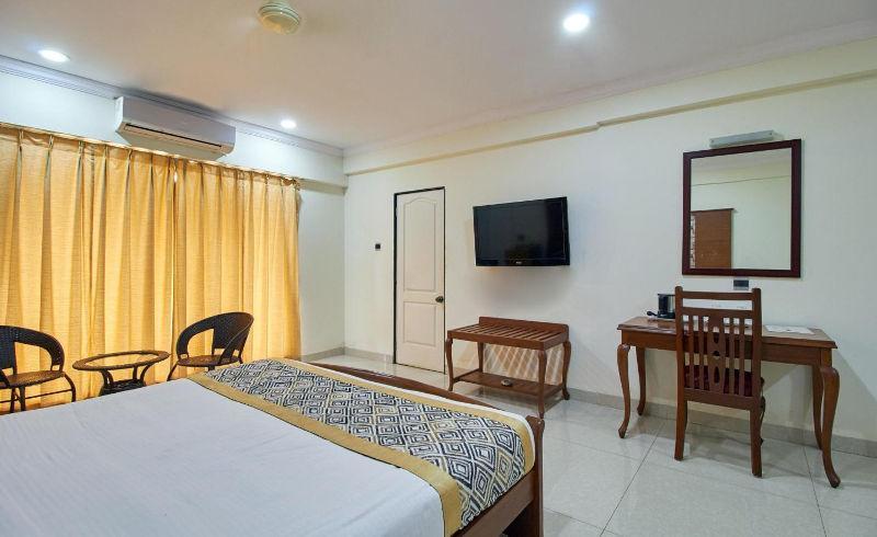 Pastina Beach Resort GOA Exterior photo